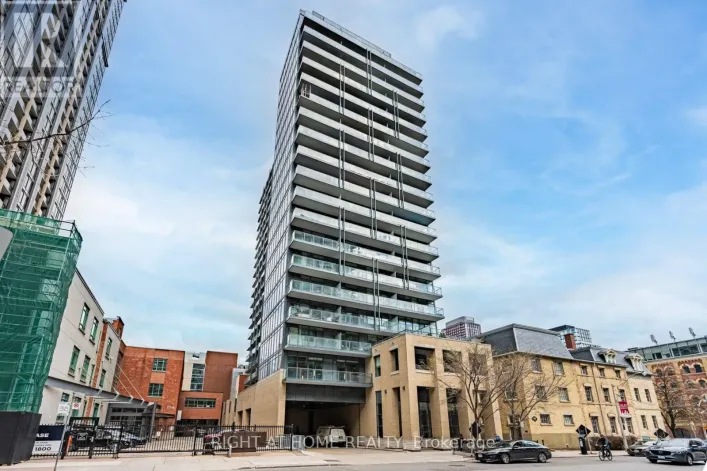 312 - 105 GEORGE STREET, Toronto