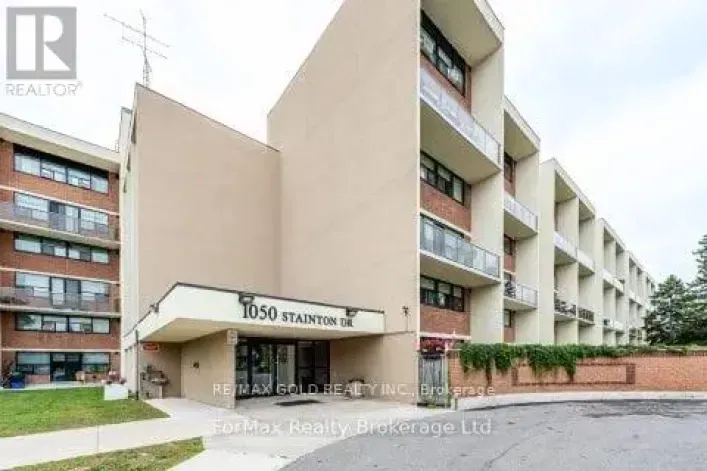 312 - 1050 STAINTON DRIVE, Mississauga