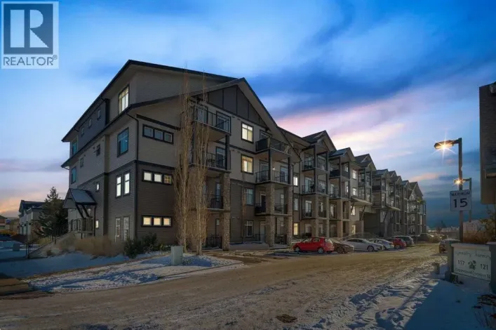 312, 117 Copperpond Common SE, Calgary