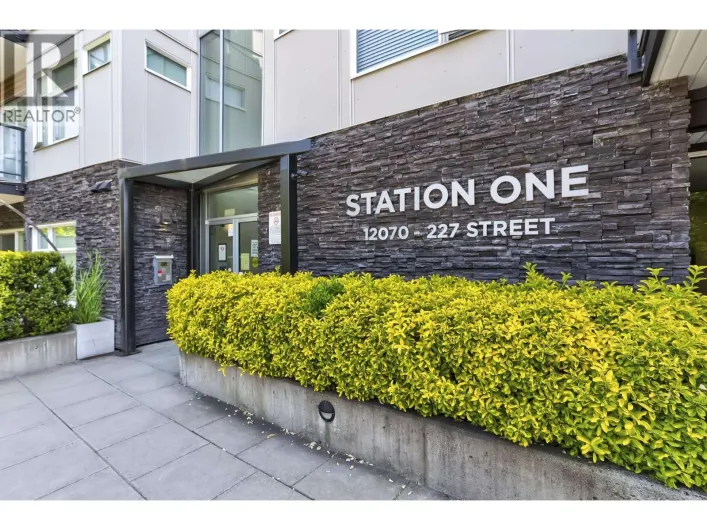 312 12070 227 STREET, Maple Ridge