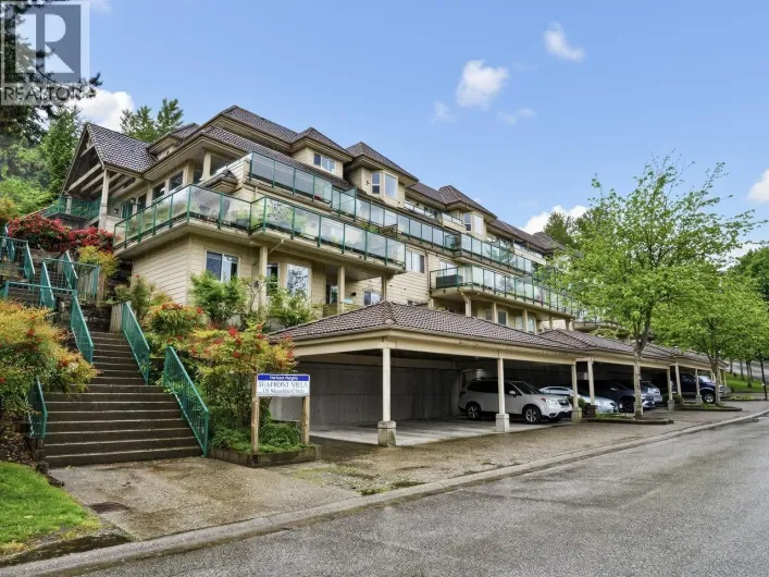312 121 SHORELINE CIRCLE, Port Moody