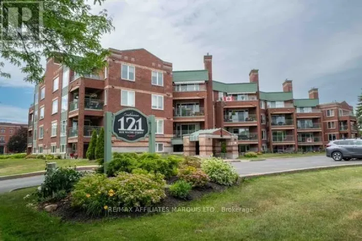 312 - 121 WATER STREET W, Cornwall