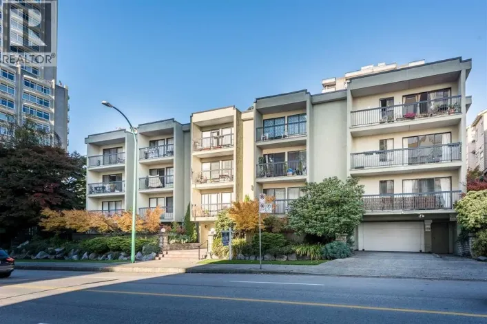 312 1215 PACIFIC STREET, Vancouver