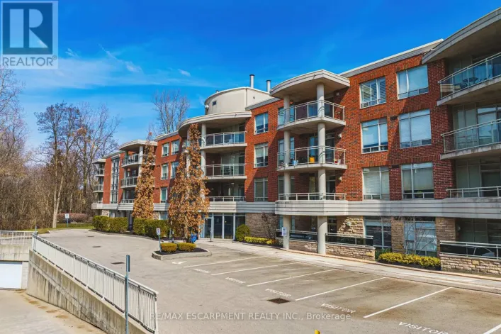 312 - 125 WILSON STREET W, Hamilton