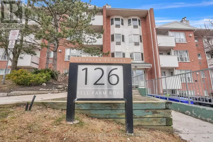 312 - 126 BELL FARM ROAD, Barrie