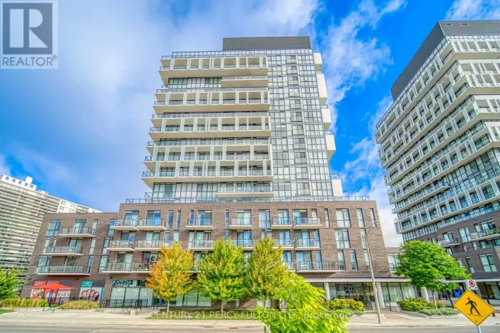 312 - 128 FAIRVIEW MALL DRIVE, Toronto