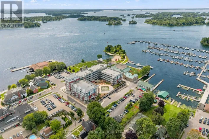 312 - 130 WATER STREET, Gananoque
