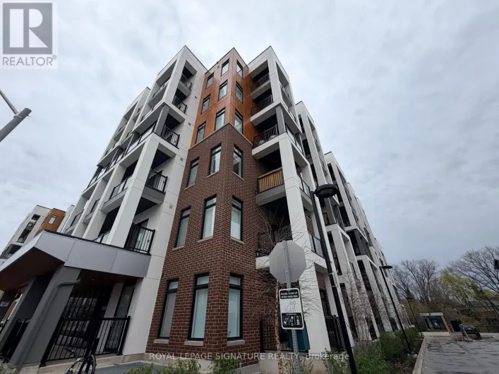 312 - 135 CANON JACKSON DRIVE, Toronto