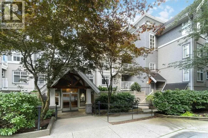 312 1420 PARKWAY BOULEVARD, Coquitlam