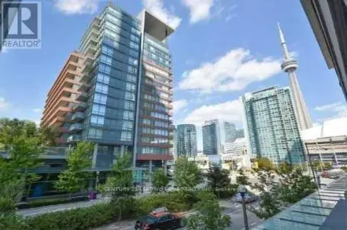 312 - 15 BRUNEL COURT, Toronto