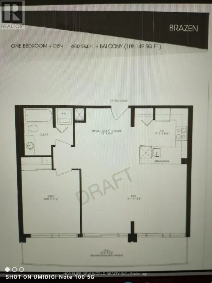 312 - 150 EAST LIBERTY STREET, Toronto