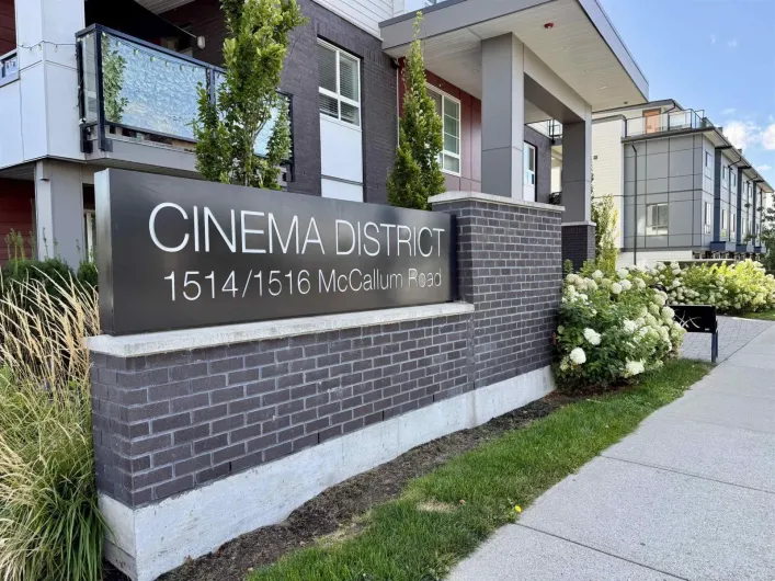 312 1516 MCCALLUM ROAD, Abbotsford