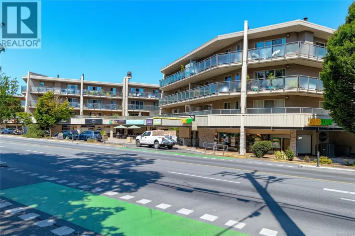 312 1545 Pandora Ave, Victoria