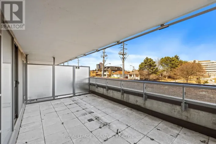 312 - 160 FLEMINGTON ROAD, Toronto