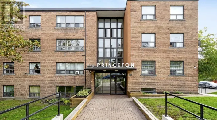 312 - 183 BERRY ROAD, Toronto