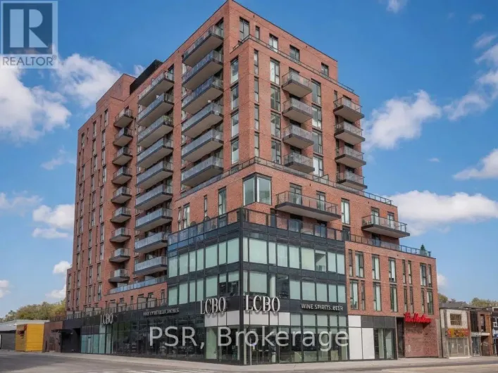312 - 185 ALBERTA AVENUE, Toronto