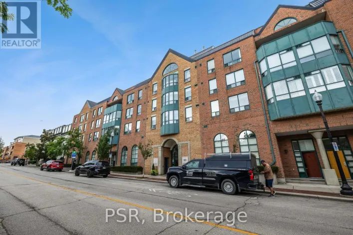 312 - 185 ROBINSON STREET, Oakville