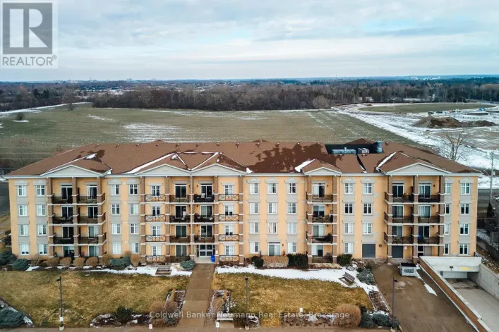 312 - 2 COLONIAL DRIVE, Guelph