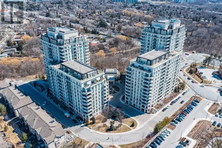 312 - 20 BLOORVIEW PLACE, Toronto