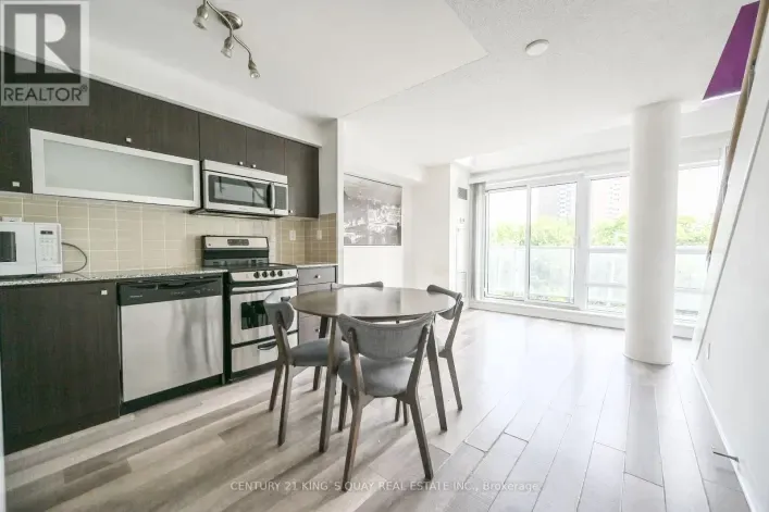 312 - 2015 SHEPPARD AVENUE E, Toronto