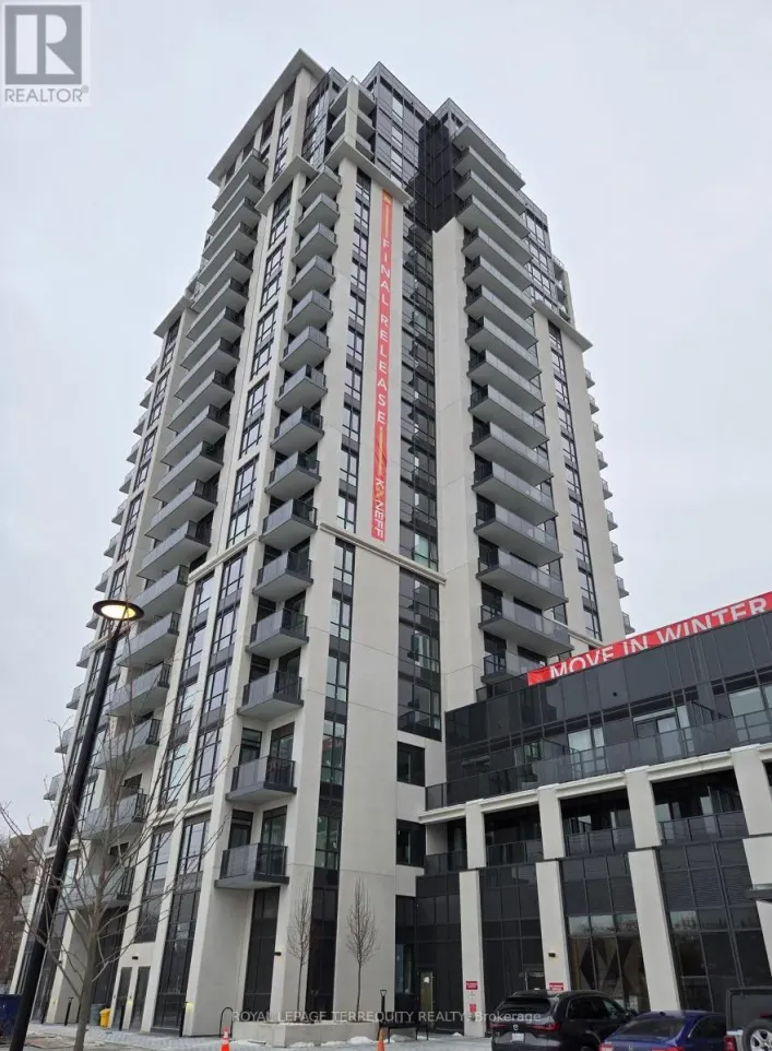 312 - 204 BURNHAMTHORPE ROAD E, Mississauga