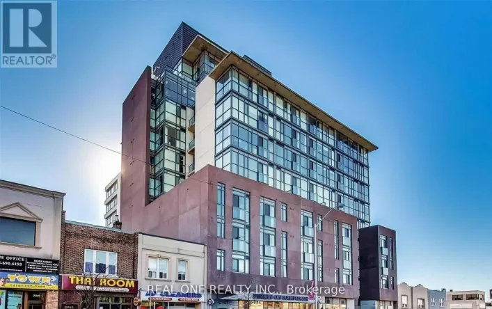 312 - 2055 DANFORTH AVENUE, Toronto
