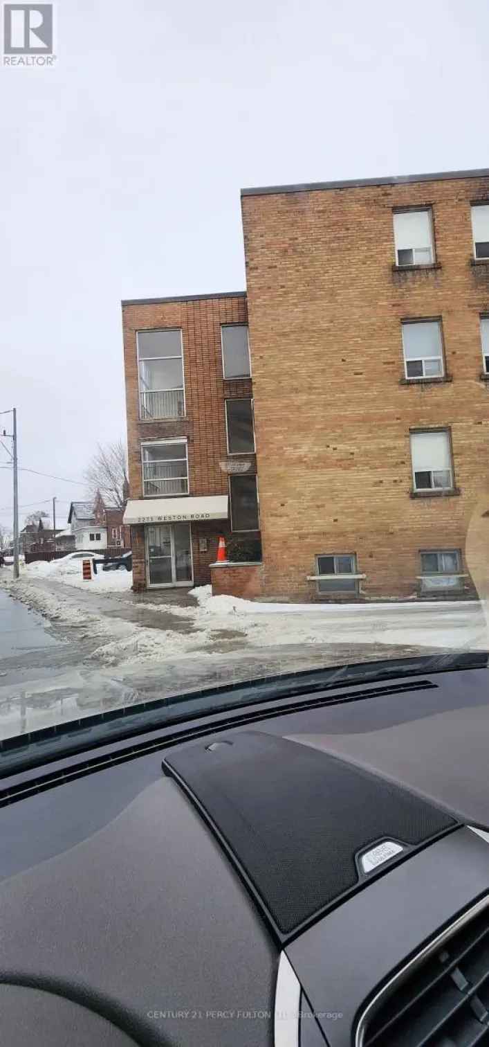 312 - 2275 WESTON ROAD, Toronto