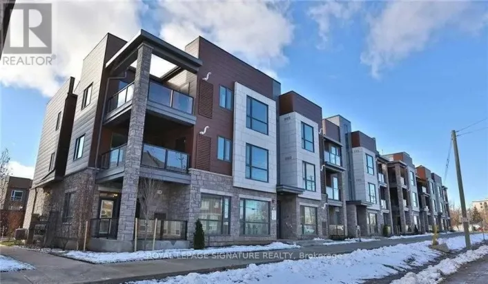 312 - 2388 KHALSA GATE, Oakville