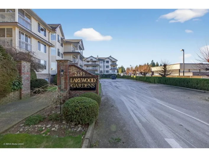 312 2491 GLADWIN ROAD, Abbotsford