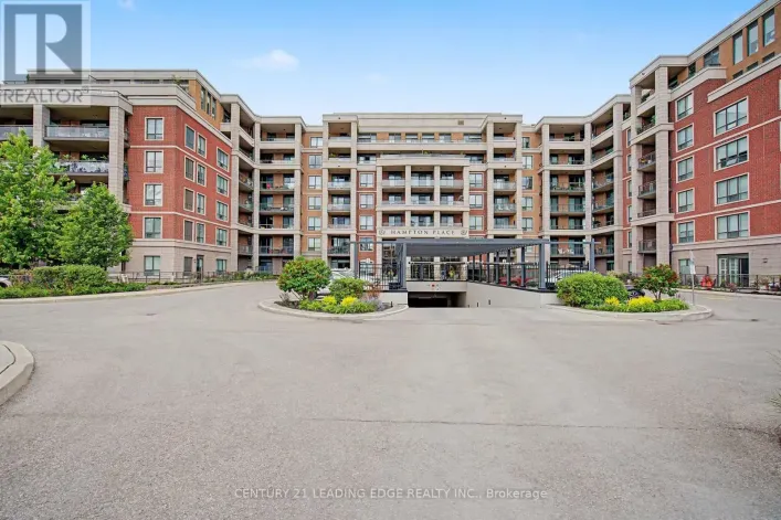 312 - 25 BAKER HILL BOULEVARD, Whitchurch-Stouffville