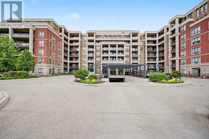 312 - 25 BAKER HILL BOULEVARD, Whitchurch-Stouffville
