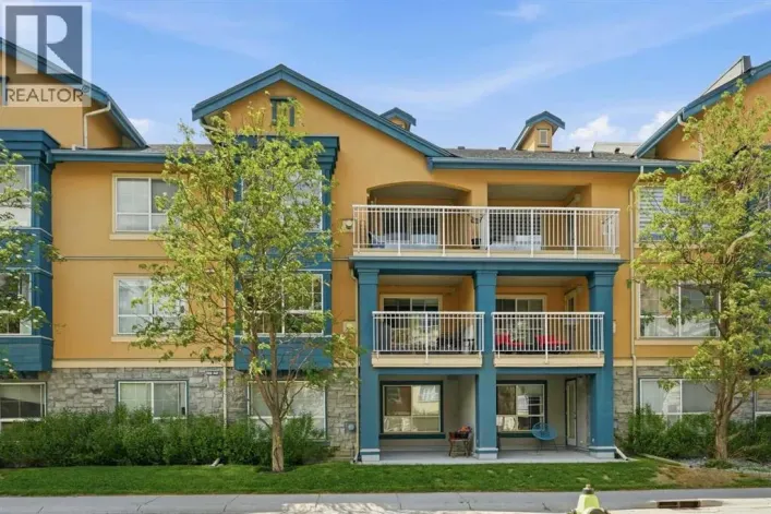 312, 25 Richard Place SW, Calgary
