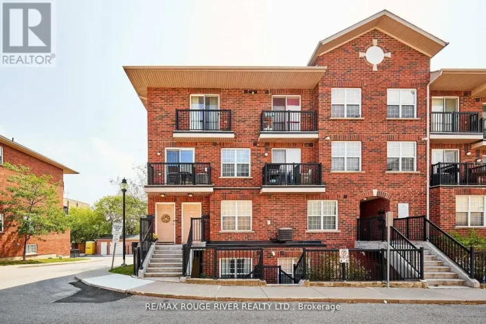 312 - 25 STRANGFORD LANE, Toronto