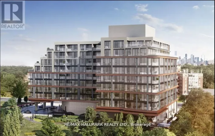 312 - 250 LAWRENCE AVENUE, Toronto