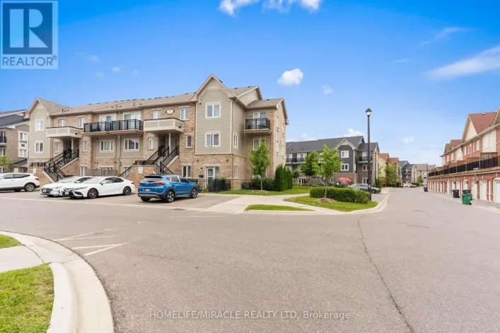 312 - 250 SUNNY MEADOW BOULEVARD, Brampton