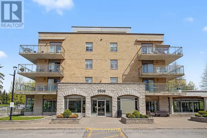312 - 2506 RUTHERFORD ROAD, Vaughan