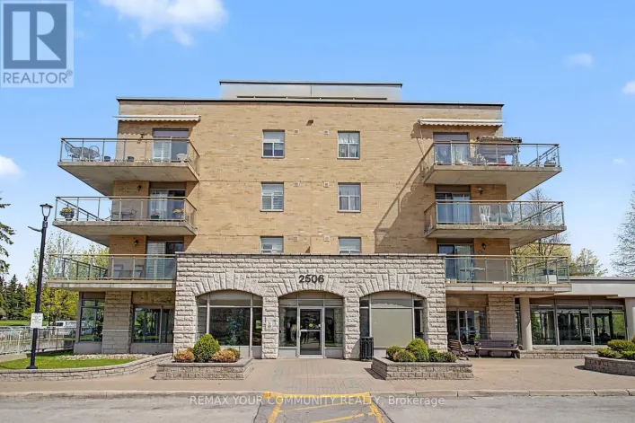312 - 2506 RUTHERFORD ROAD, Vaughan