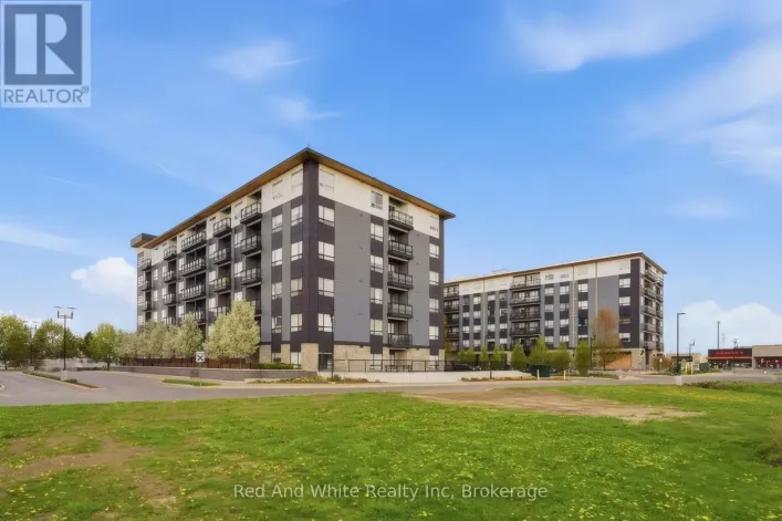 312 - 251 NORTHFIELD DRIVE E, Waterloo