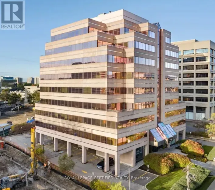 312 - 255 DUNCAN MILL ROAD, Toronto