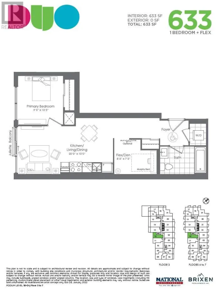 312 - 260 MALTA AVENUE, Brampton