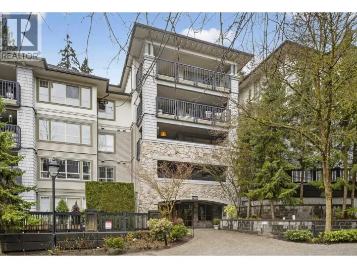 312 2959 SILVER SPRINGS BOULEVARD, Coquitlam