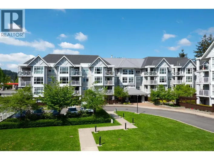 312 3136 ST JOHNS STREET, Port Moody