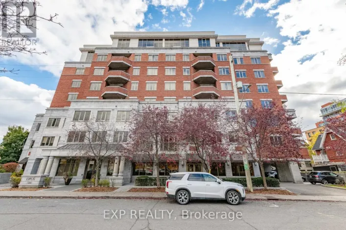 312 - 320 MCLEOD STREET, Ottawa