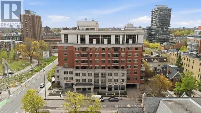 312 - 320 MCLEOD STREET, Ottawa