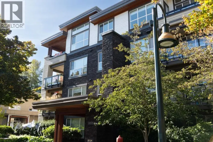 312 3205 MOUNTAIN HIGHWAY, North Vancouver