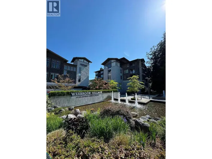 312 3233 WESBROOK MALL, Vancouver