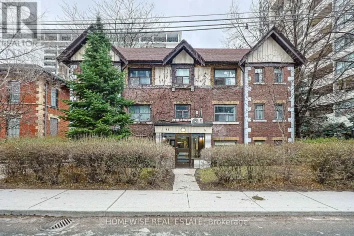 312 - 33 MAITLAND STREET, Toronto