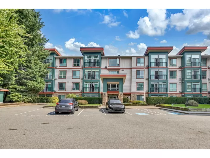 312 33485 SOUTH FRASER WAY, Abbotsford