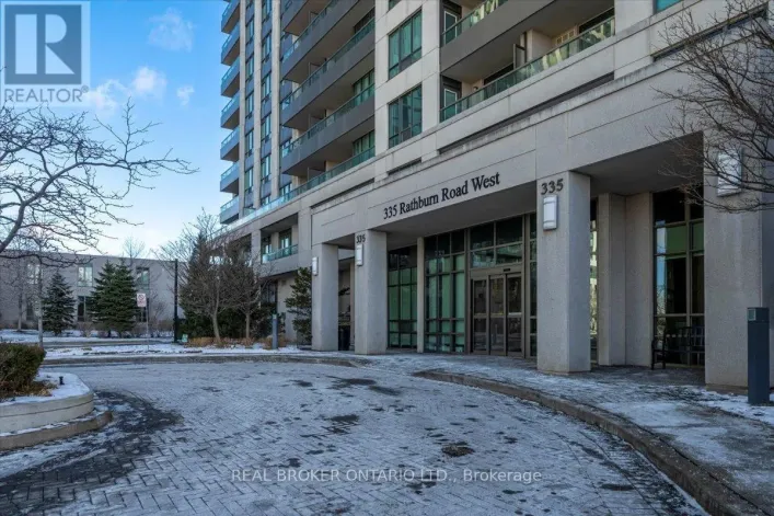 312 - 335 RATHBURN ROAD W, Mississauga
