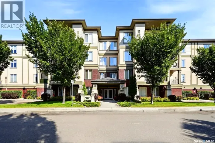 Apartment for sale: 312 3501 Evans COURT, Regina